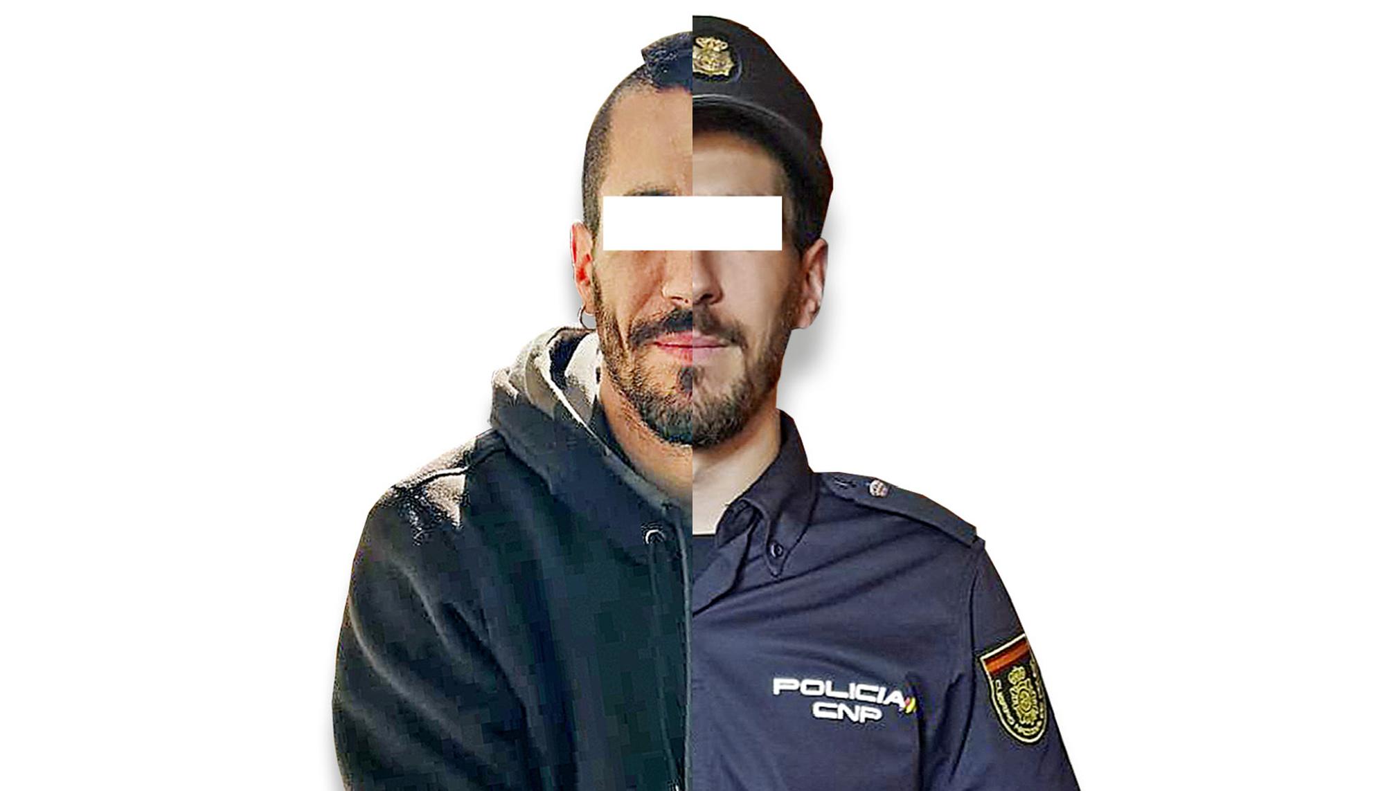 Policía infiltrado